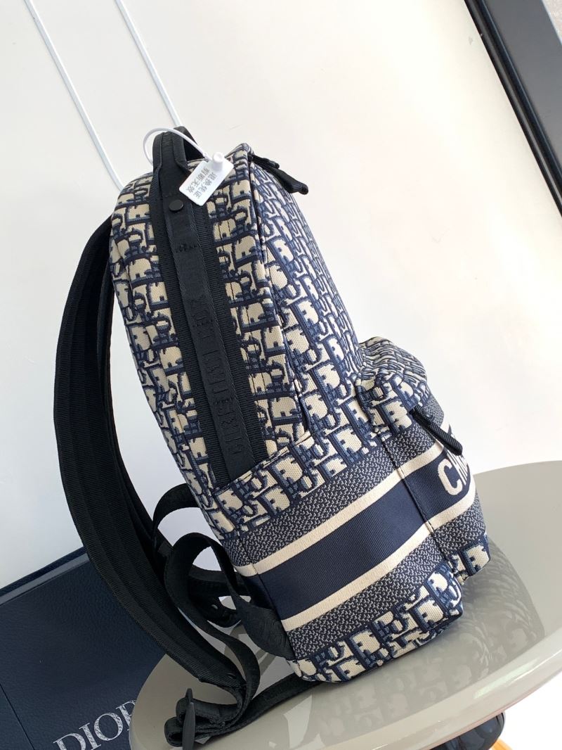 Christian Dior Backpacks